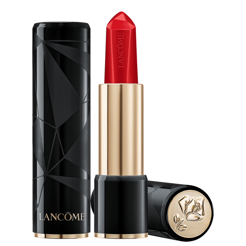 Batom Lancôme L'Absolu Rouge Ruby Cream 131 Crimson Flame Ruby 4,2g