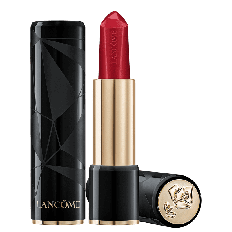Batom Lancôme L'Absolu Rouge Ruby Cream 356 Black Prince Ruby 4,2g