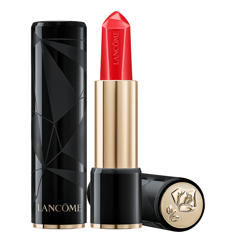 Lancôme L’Absolu Rouge Ruby Cream 138 Raging Red Ruby - Batom Cremoso 3g