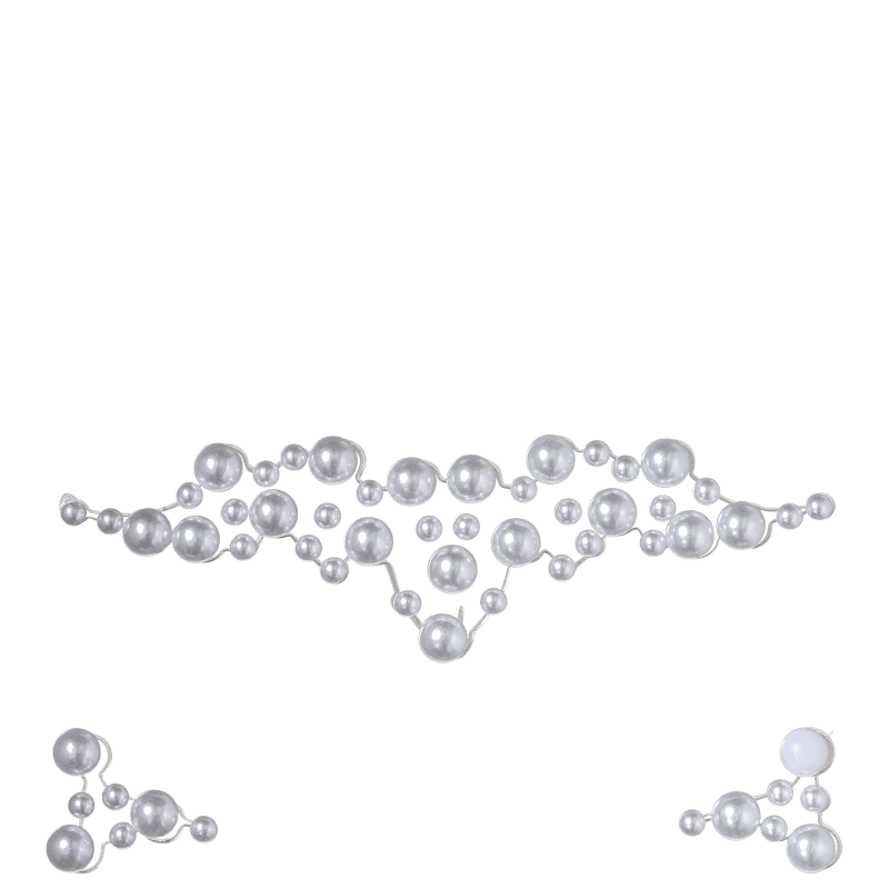 Océane Crystal Sticker CS7 - Adesivo Facial