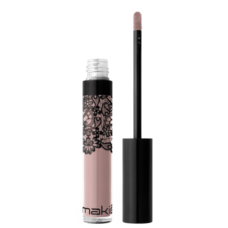 Makiê Vulcano - Batom Líquido Matte 4ml