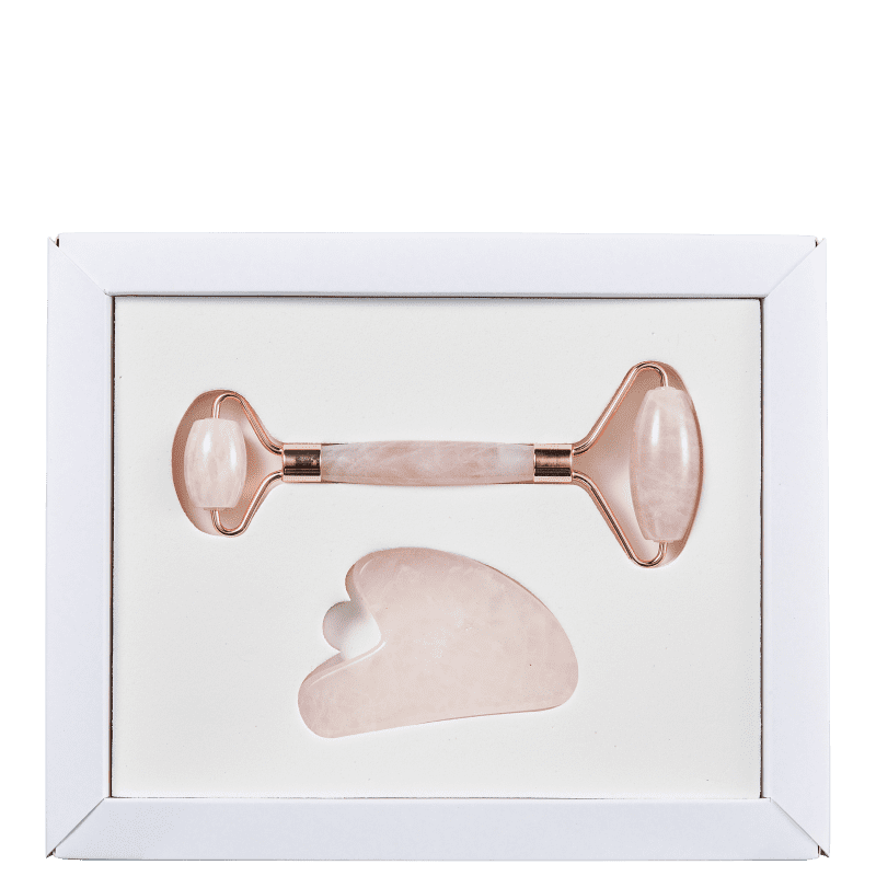 Kit Blink Lab Skin Glow Rose Quartz (2 Produtos)