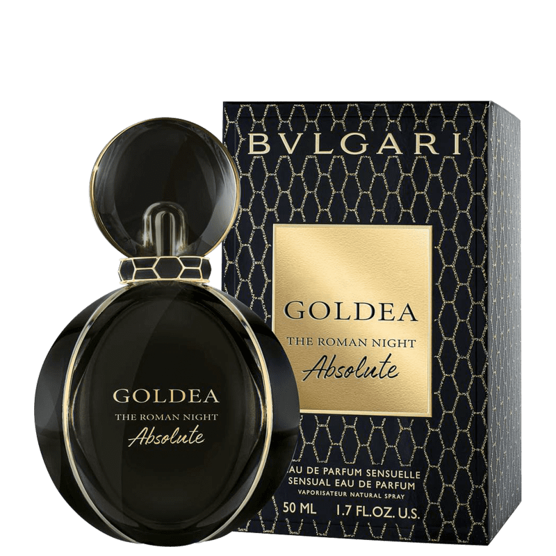 Goldea The Roman Night Absolute Bvlgari Eau de Parfum - Perfume Feminino 50ml