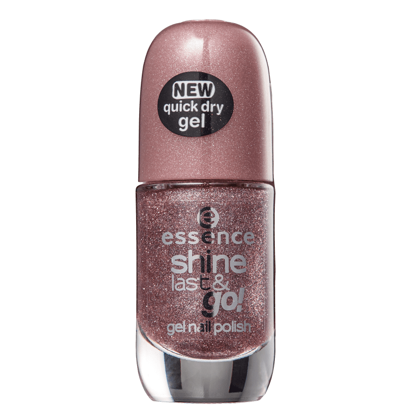 Essence Shine, Last & Go 11 My Sparkling Darling - Esmalte Cintilante 8ml