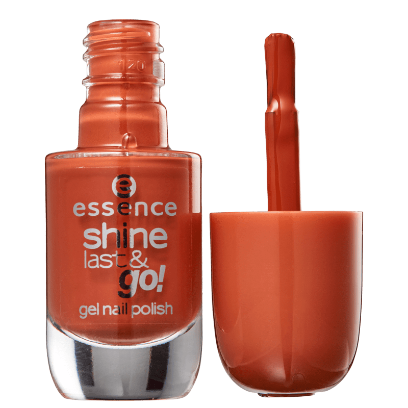 Essence Shine, Last & Go 18 Hakuna Matata - Esmalte Cremoso 8ml