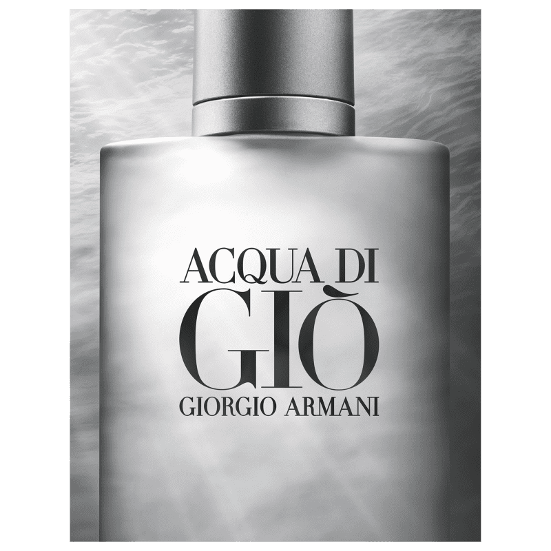 Acqua di Giò Pour Homme Giorgio Armani Eau de Toilette - Perfume Masculino 30ml