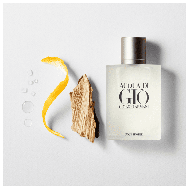 Acqua di Giò Pour Homme Giorgio Armani Eau de Toilette - Perfume Masculino 30ml