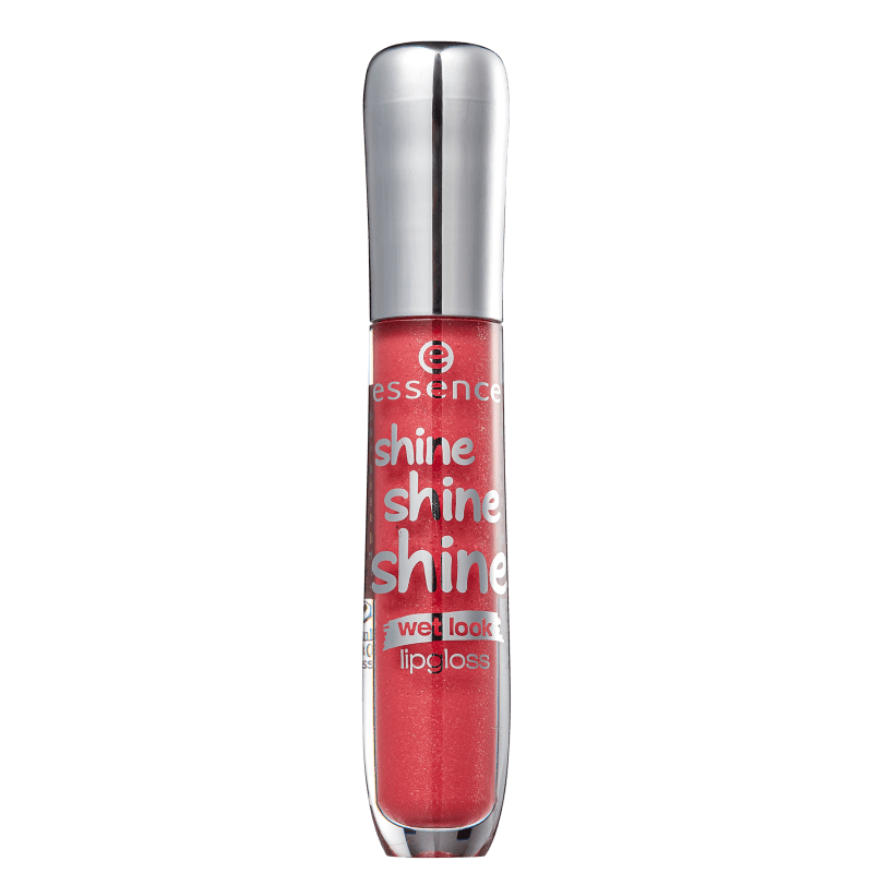 Essence Shine Shine Shine 20 Strawberry Red - Gloss Labial 5ml