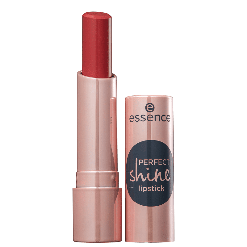 Essence Perfect Shine 05 Perfect Plan - Batom Cremoso 3,5g