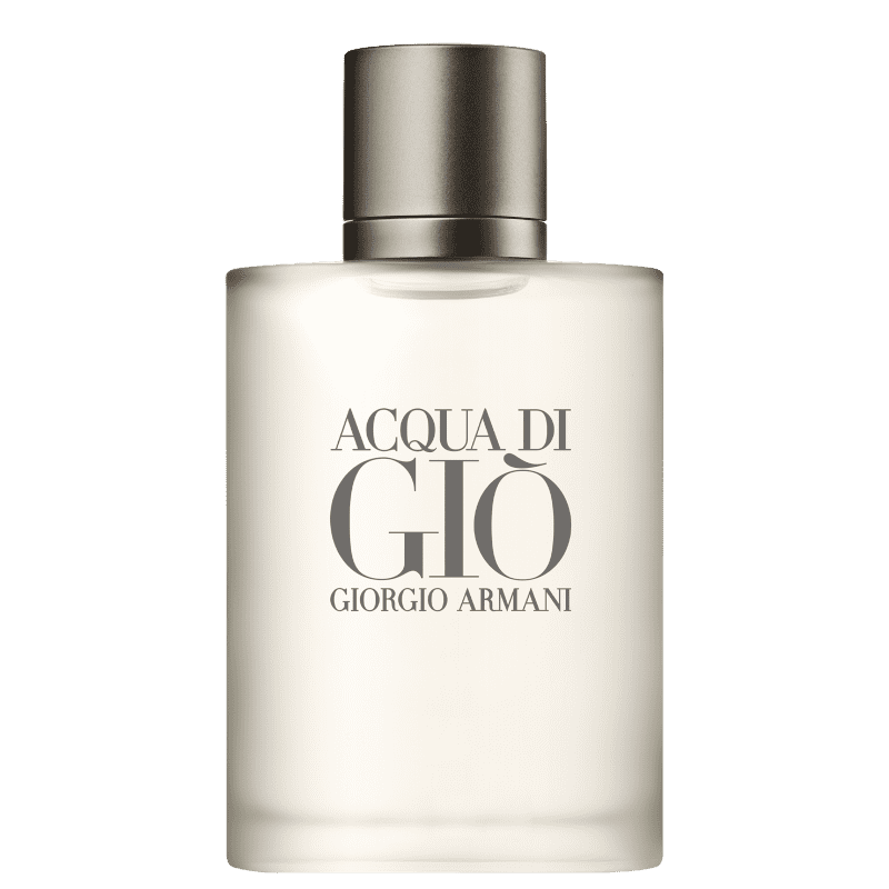 Menor preço em  Acqua di Giò Giorgio Armani Pour Homme Eau de Toilette - Perfume Masculino 100ml 