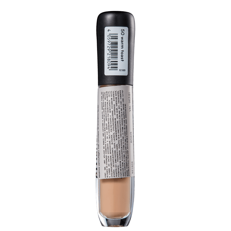 Essence Camuflage+ 50 Warm Toast - Corretivo Líquido 5ml