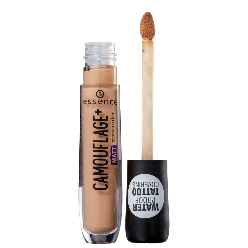 Essence Camuflage+ 50 Warm Toast - Corretivo Líquido 5ml