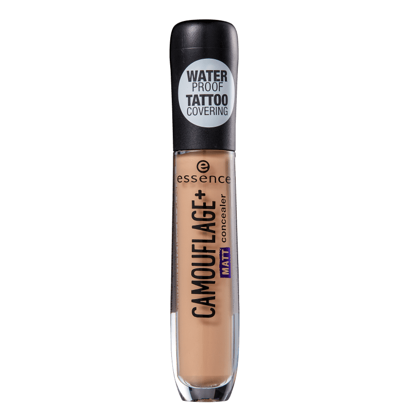 Essence Camuflage+ 50 Warm Toast - Corretivo Líquido 5ml