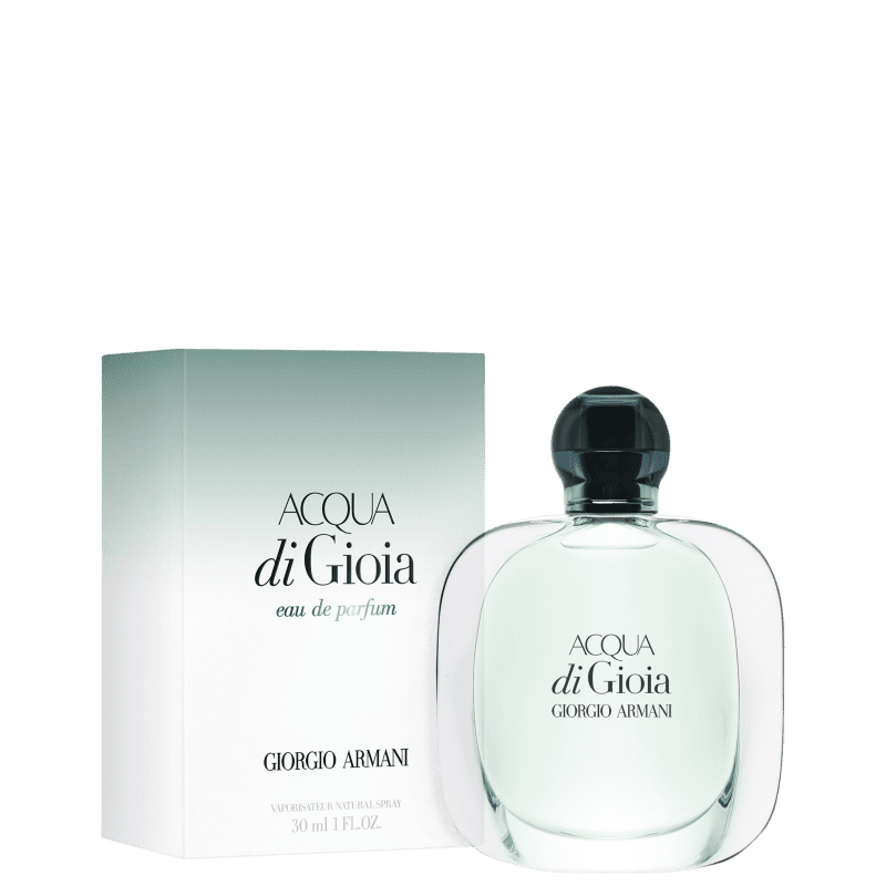 Perfume Acqua Di Gioia Giorgio Armani Feminino Eau De Parfum Beautybox