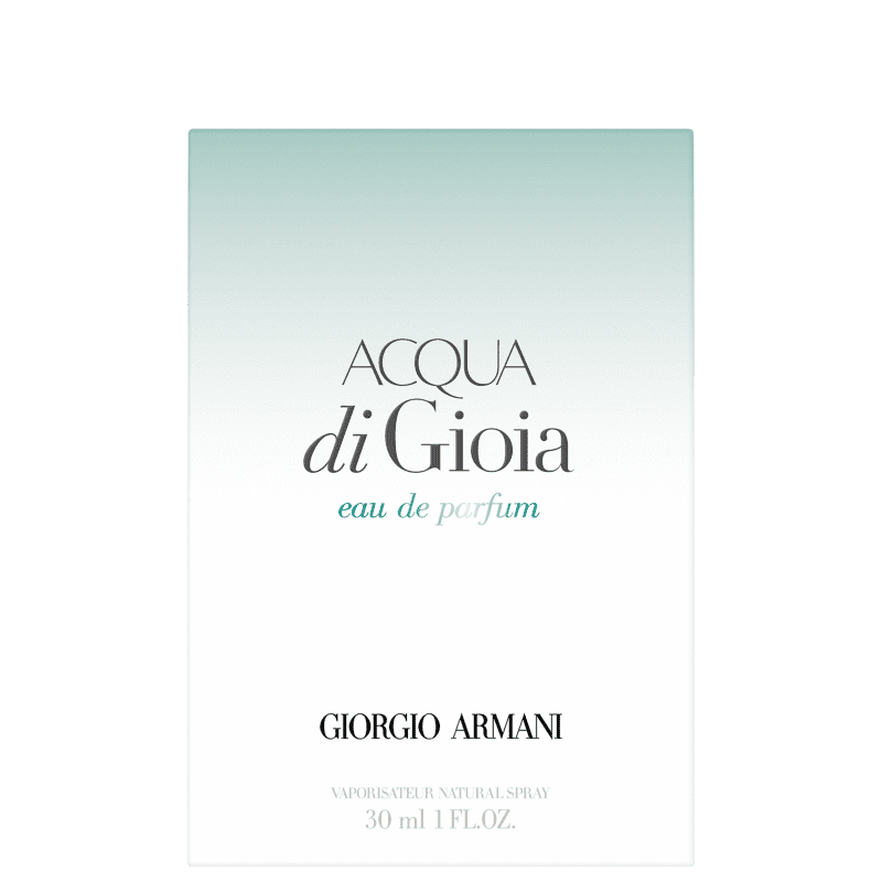 Acqua di Gioia Giorgio Armani Eau de Parfum - Perfume Feminino 30ml