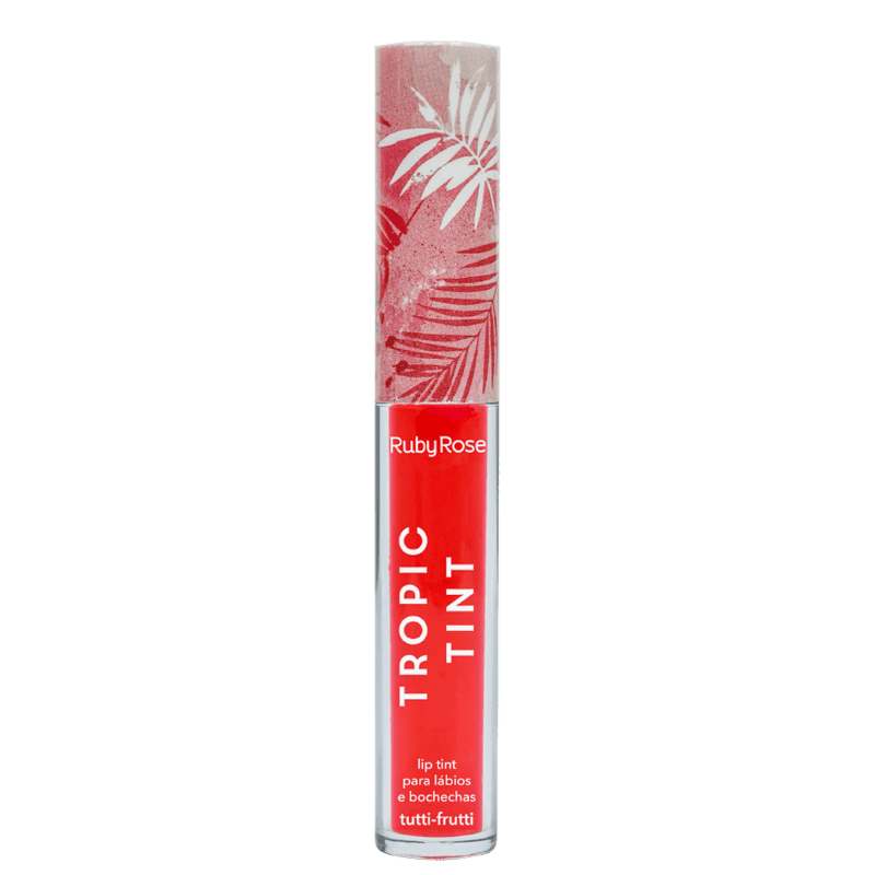 Ruby Rose Tropic Tint Tutti-Frutti - Lip Tint 2,5ml