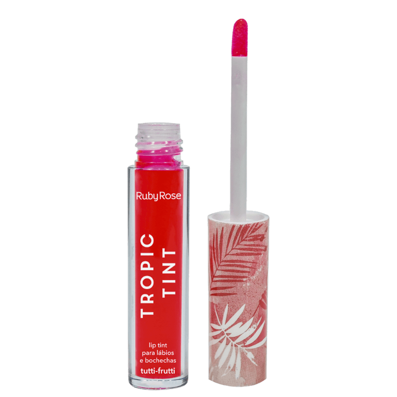 Ruby Rose Tropic Tint Tutti-Frutti - Lip Tint 2,5ml