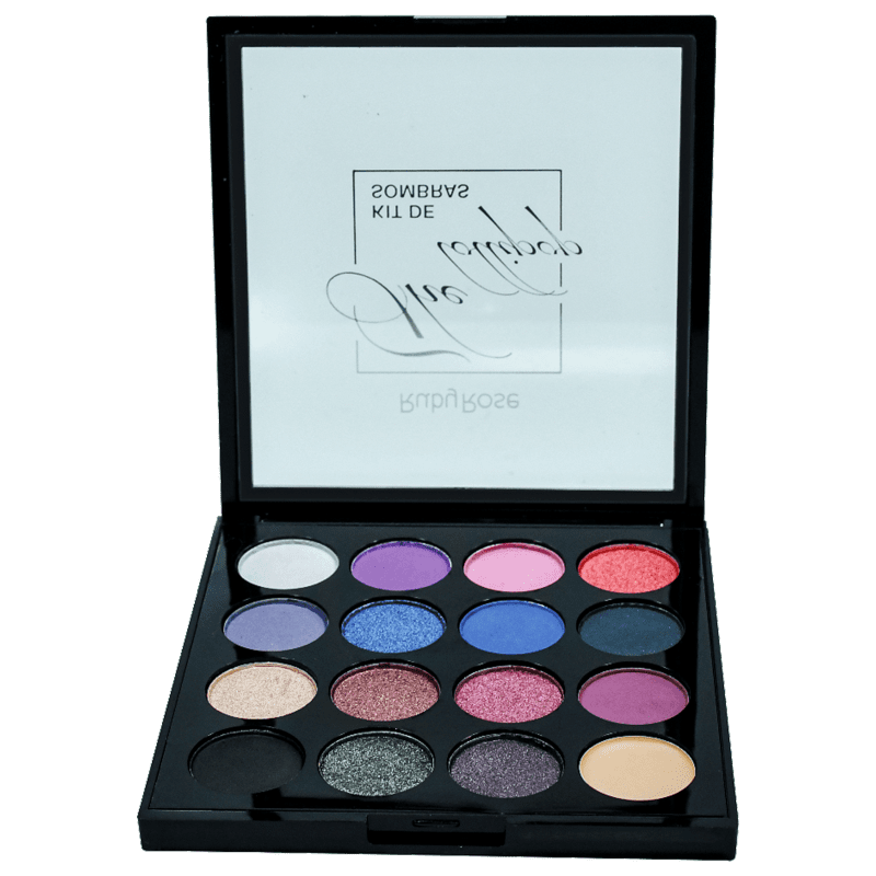 Ruby Rose The Lollipop - Paleta de Sombras 11g