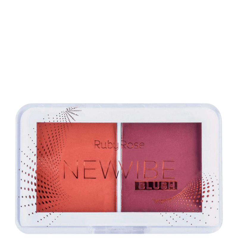 Ruby Rose New Vibe 001 - Blush