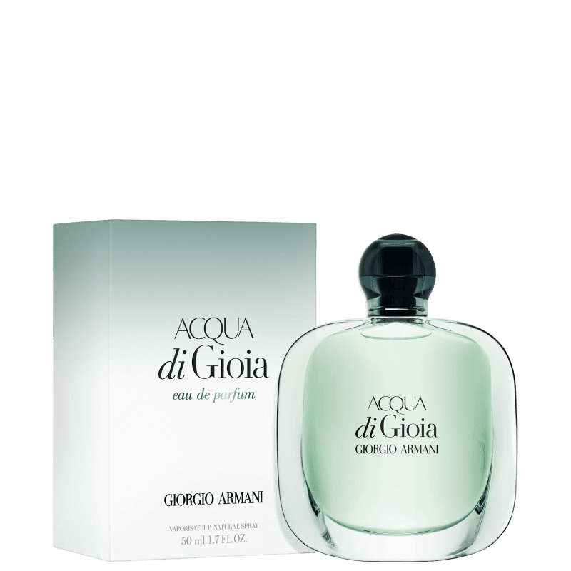 Acqua di Gioia Giorgio Armani Eau de Parfum - Perfume Feminino 50ml