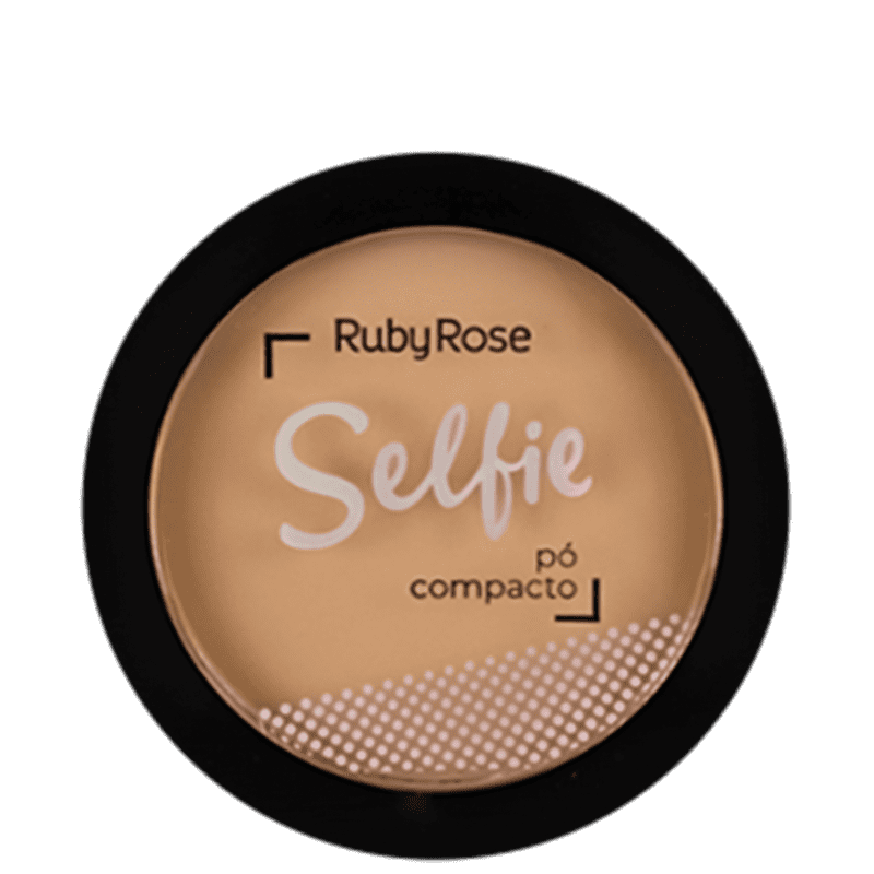 Ruby Rose Selfie 20 Nude - Pó Compacto