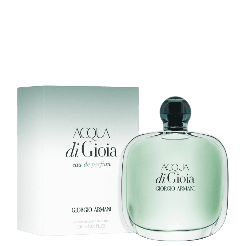 Acqua di Gioia Giorgio Armani Eau de Parfum - Perfume Feminino 100ml