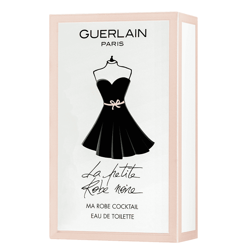 La Petite Robe Noire Eau de Parfum Guerlain para mulher. Preço on-line PT