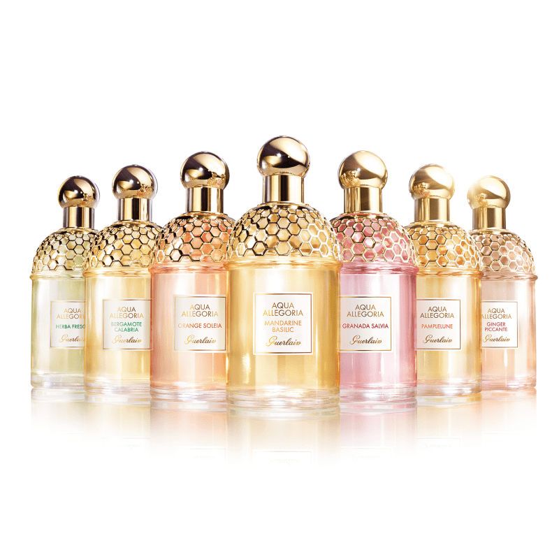 Aqua Allegoria Orange Soleia Guerlain Eau de Toilette - Perfume Unissex 75ml