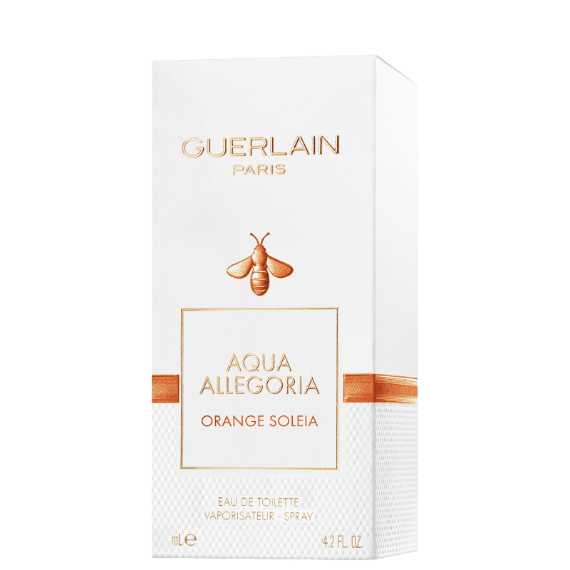 Aqua Allegoria Orange Soleia Guerlain Eau de Toilette - Perfume Unissex 75ml