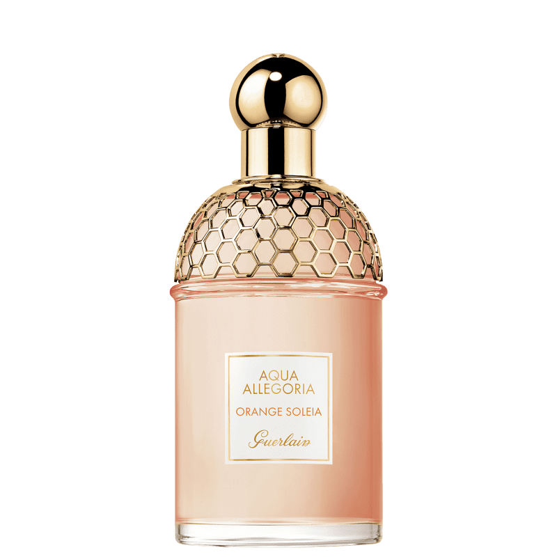 Aqua Allegoria Orange Soleia Guerlain Eau de Toilette - Perfume Unissex 75ml