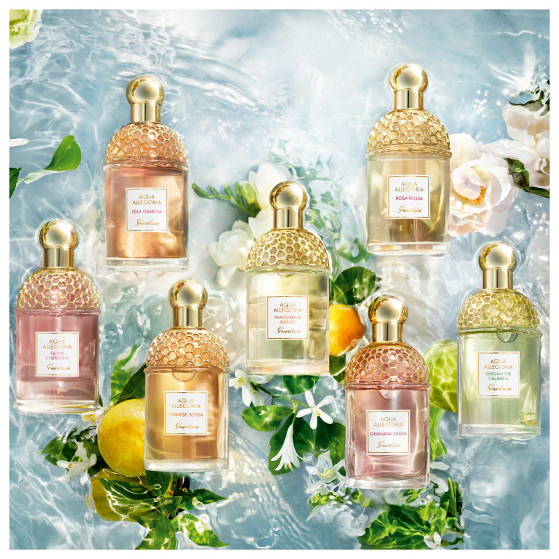 Aqua Allegoria Orange Soleia Guerlain Eau de Toilette - Perfume Unissex 75ml