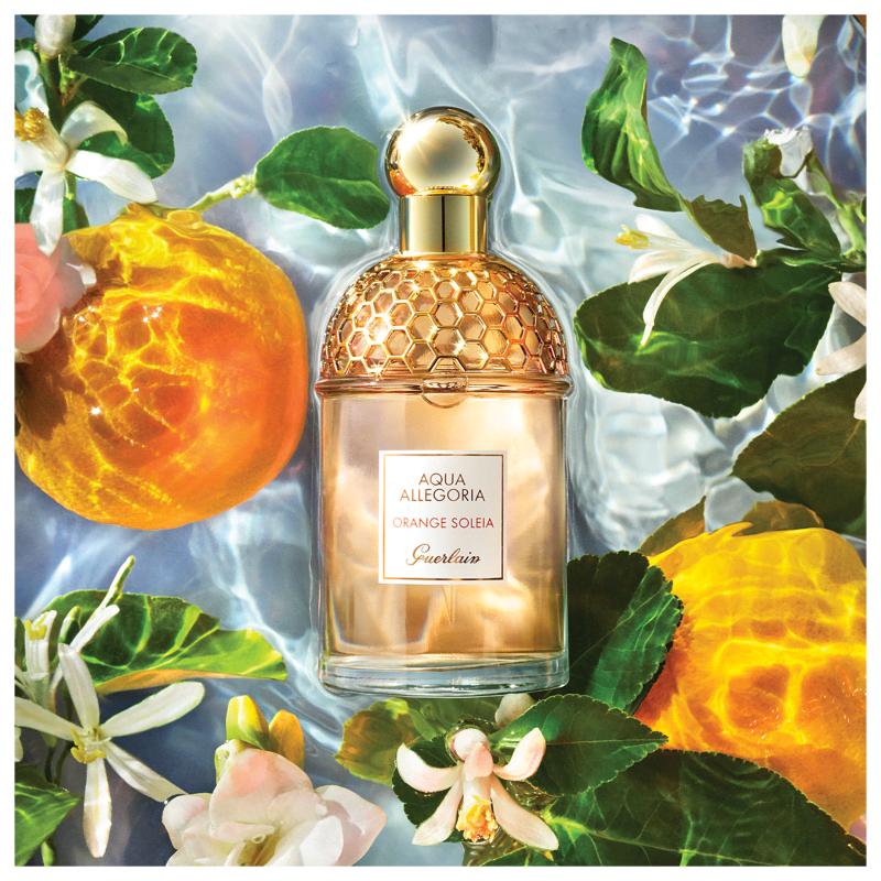 Aqua Allegoria Orange Soleia Guerlain Eau de Toilette - Perfume Unissex 75ml