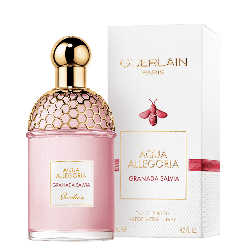 Aqua Allegoria Granada Salvia Guerlain Eau de Toilette - Perfume Unissex 75ml