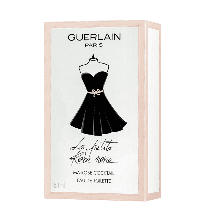 La Petite Robe Noire Guerlain Eau de Toilette - Perfume Feminino 50ml