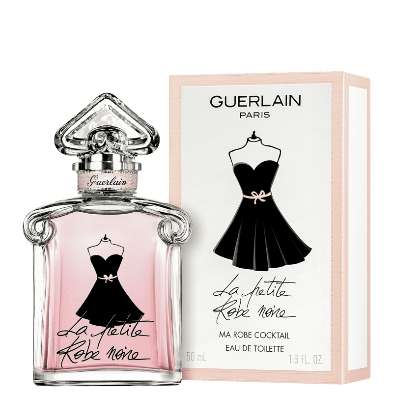 La Petite Robe Noire Guerlain Eau de Toilette - Perfume Feminino 50ml