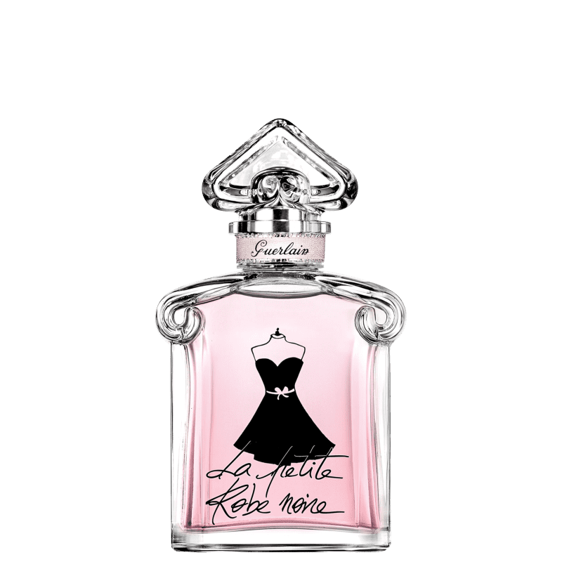 La Petite Robe Noire Guerlain Eau de Toilette - Perfume Feminino 50ml Menor preço em La Petite Robe Noire Guerlain Eau de Toilette - Perfume Feminino 50ml