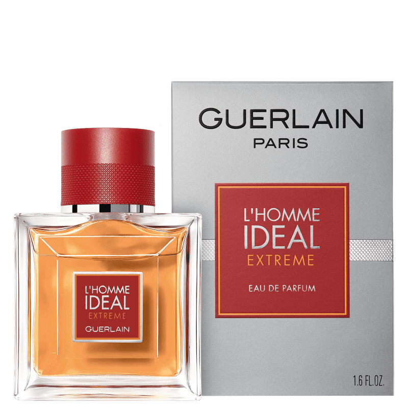 L'Homme Ideal Xtrem Guerlain Eau de Parfum - Perfume Masculino 50ml