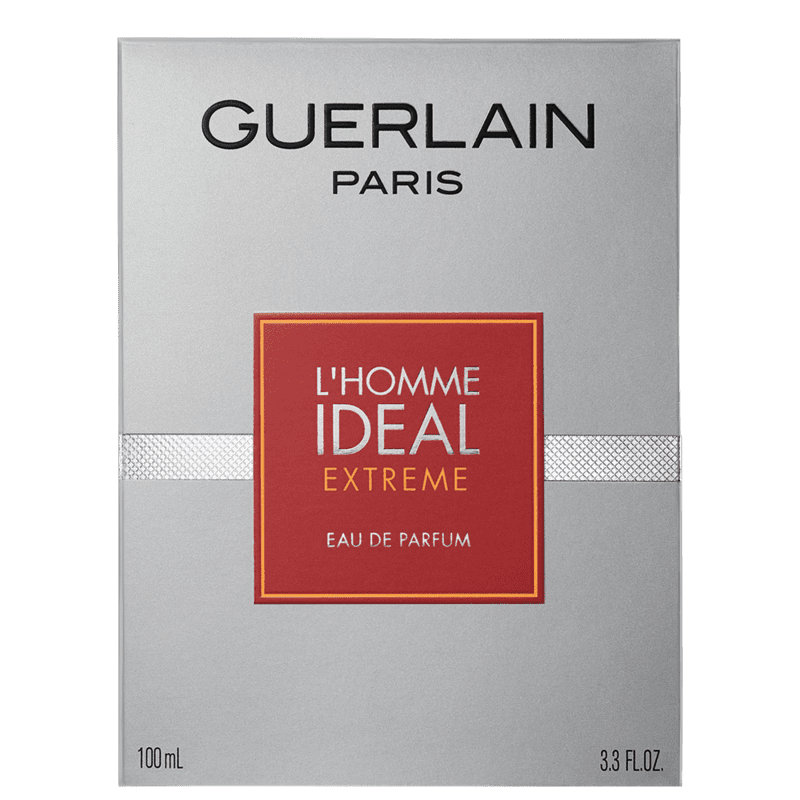 L'Homme Ideal Xtrem Guerlain Eau de Parfum - Perfume Masculino 100ml
