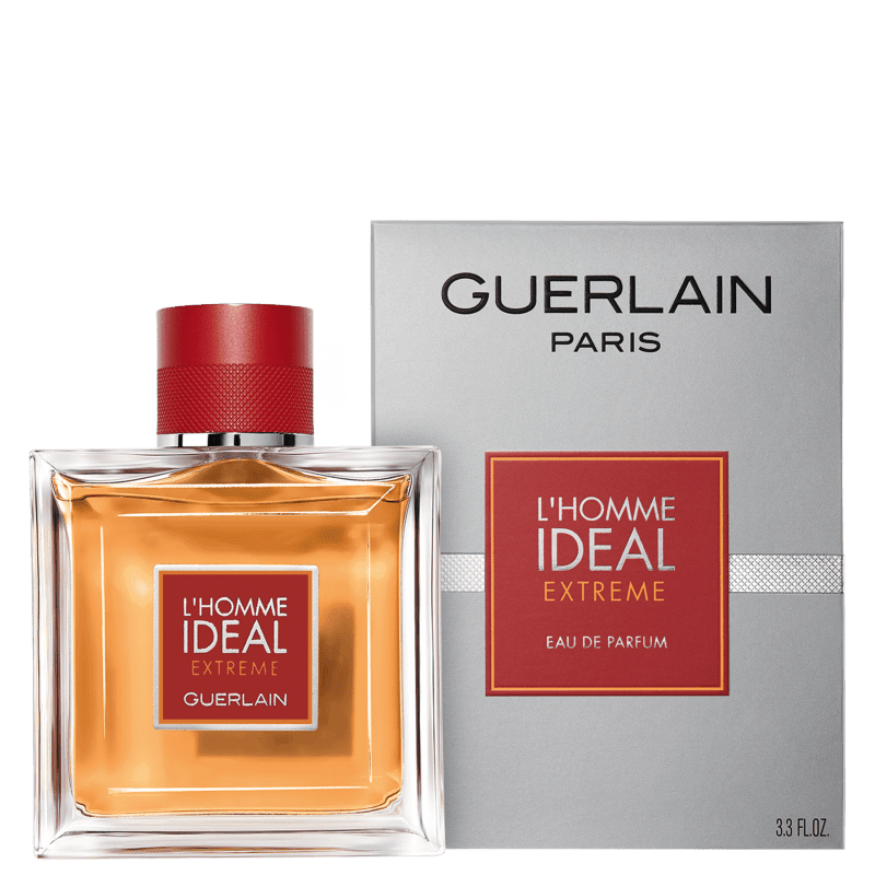 L'Homme Ideal Xtrem Guerlain Eau de Parfum - Perfume Masculino 100ml