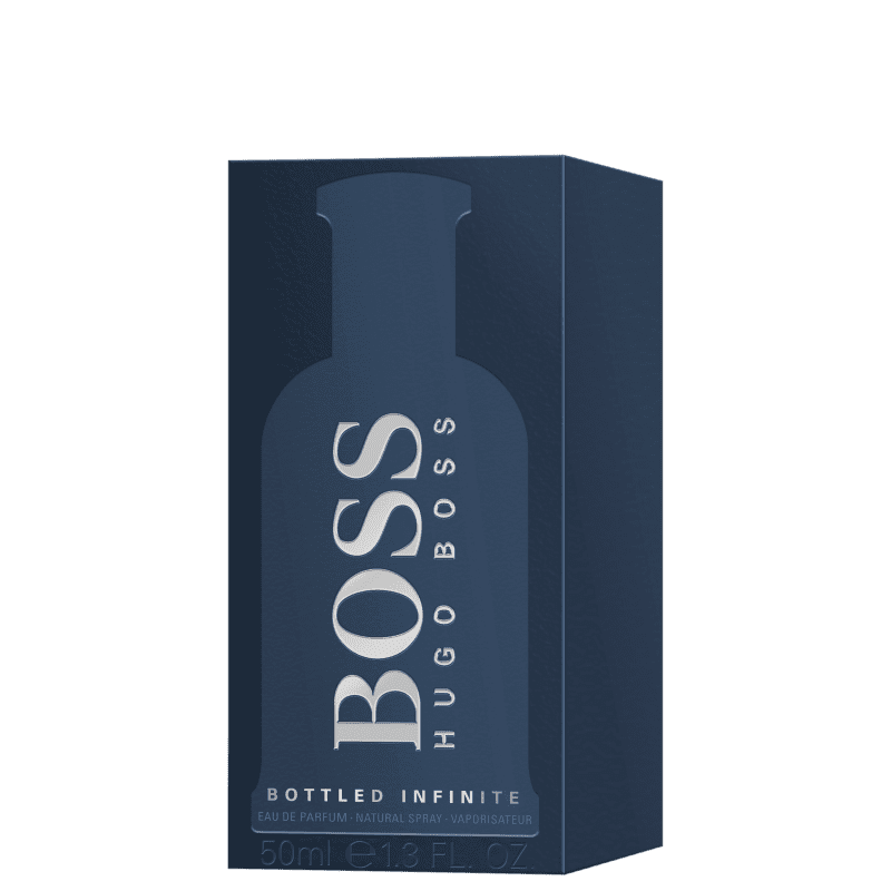 Boss Bottled Infinite Hugo Boss Eau de Parfum - Perfume Masculino 50ml