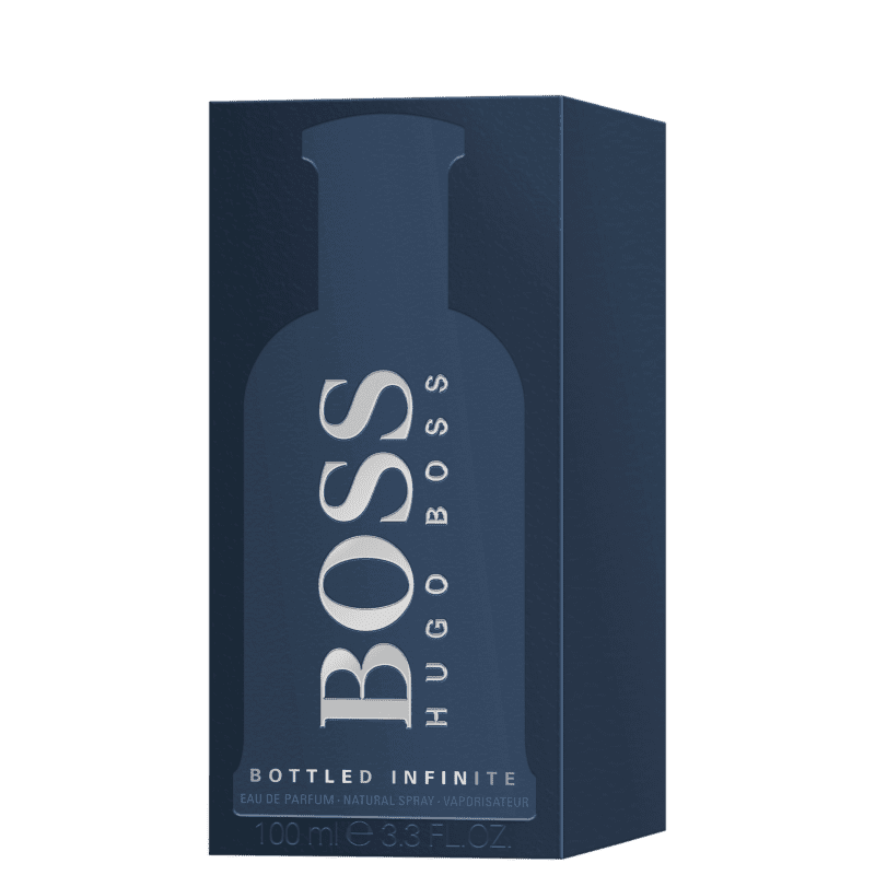 Boss Bottled Infinite Hugo Boss Eau de Parfum - Perfume Masculino 100ml