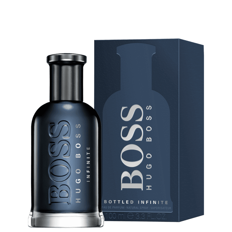 Boss Bottled Infinite Hugo Boss Eau de Parfum - Perfume Masculino 100ml