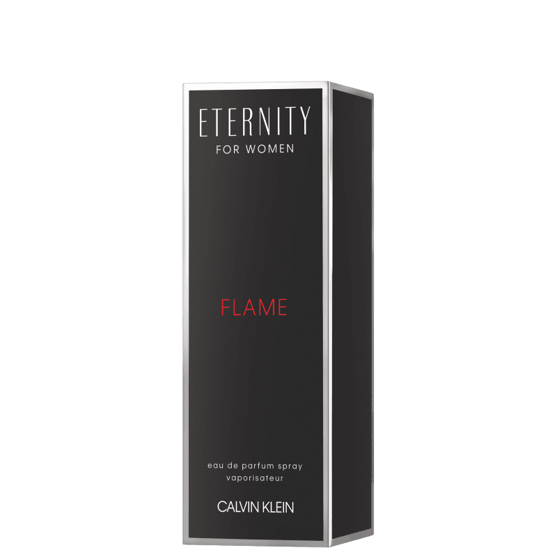 Eternity Flame for Women Calvin Klein Eau de Parfum - Perfume Feminino 30ml