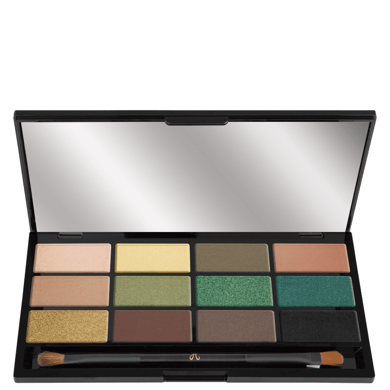 Joli Joli Jungle Paradise - Paleta de Maquiagem 150g