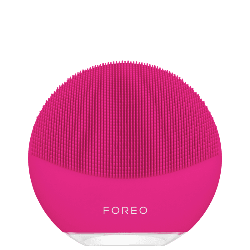 FOREO Luna Mini 3 Fuchsia - Escova de Limpeza Facial