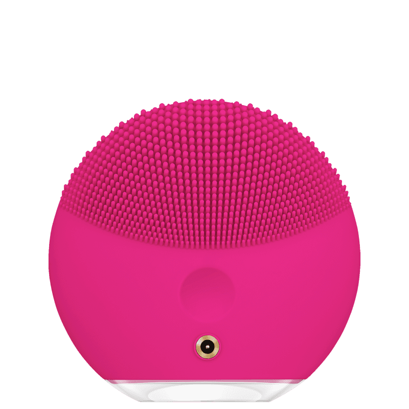 FOREO Luna Mini 3 Fuchsia - Escova de Limpeza Facial