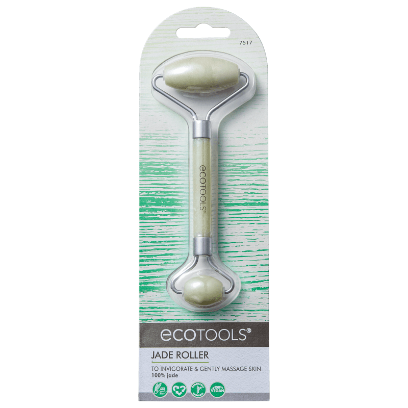 Ecotools Massageador - Jade Roller