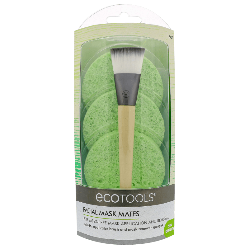 Kit Ecotools Facial Mask Mates (2 Produtos)