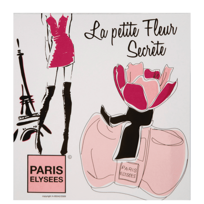 La Petite Fluer Secrète Paris Elysses Eau de Toilette - Perfume Feminino 100ml