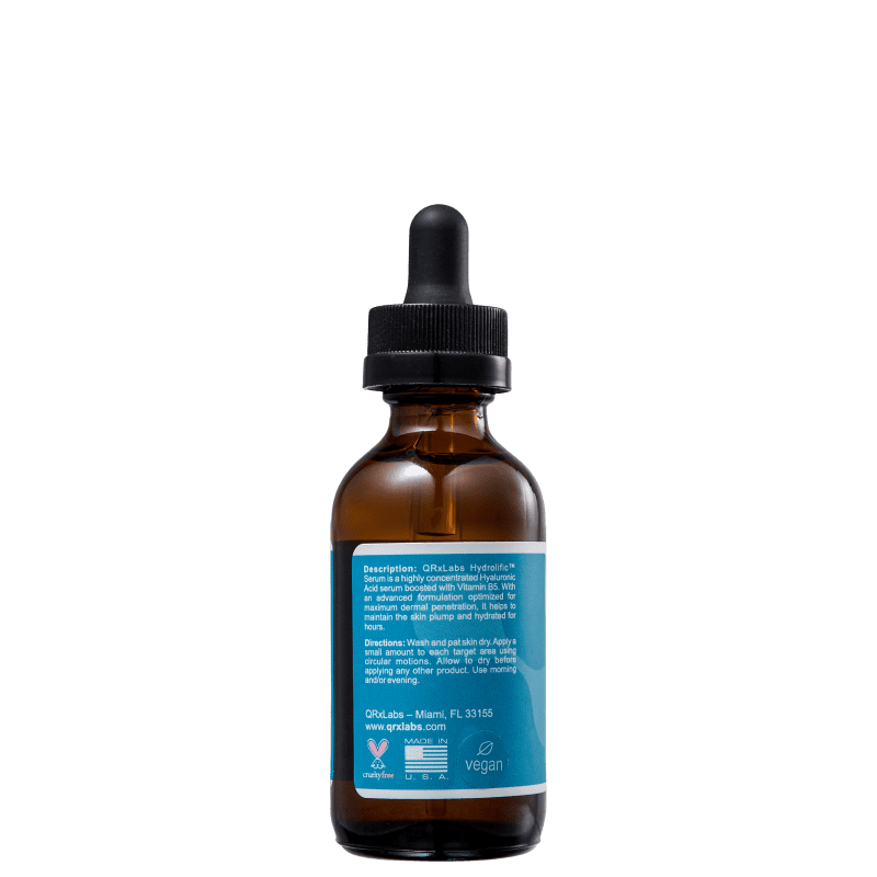 QRxLabs Hydrolific - Sérum Anti-Idade Hidratante 60ml